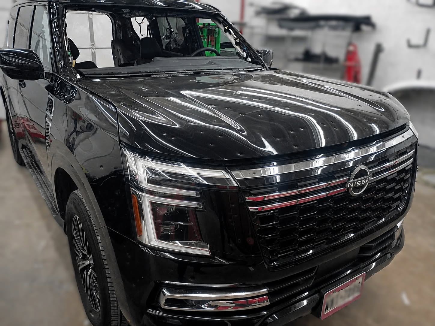 Paintless Dent Repair